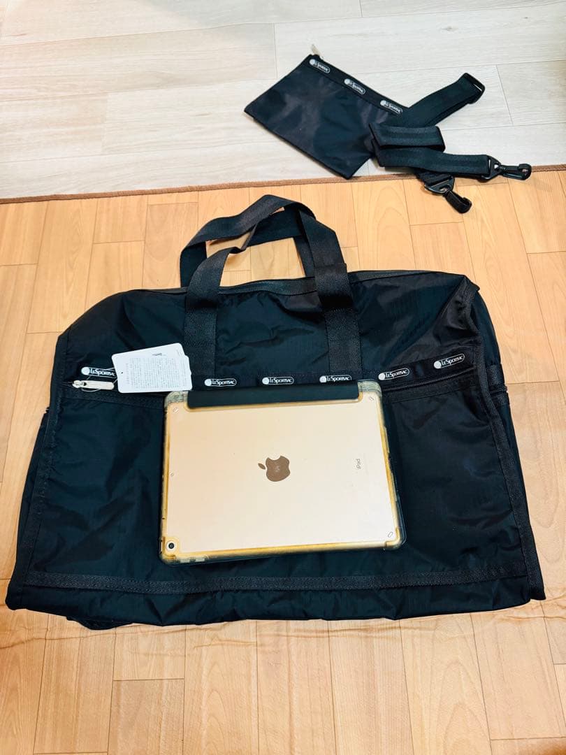 週末限定軽量型レスポートサック ボストンバッグショルダーバッグ 旅行用バッグ