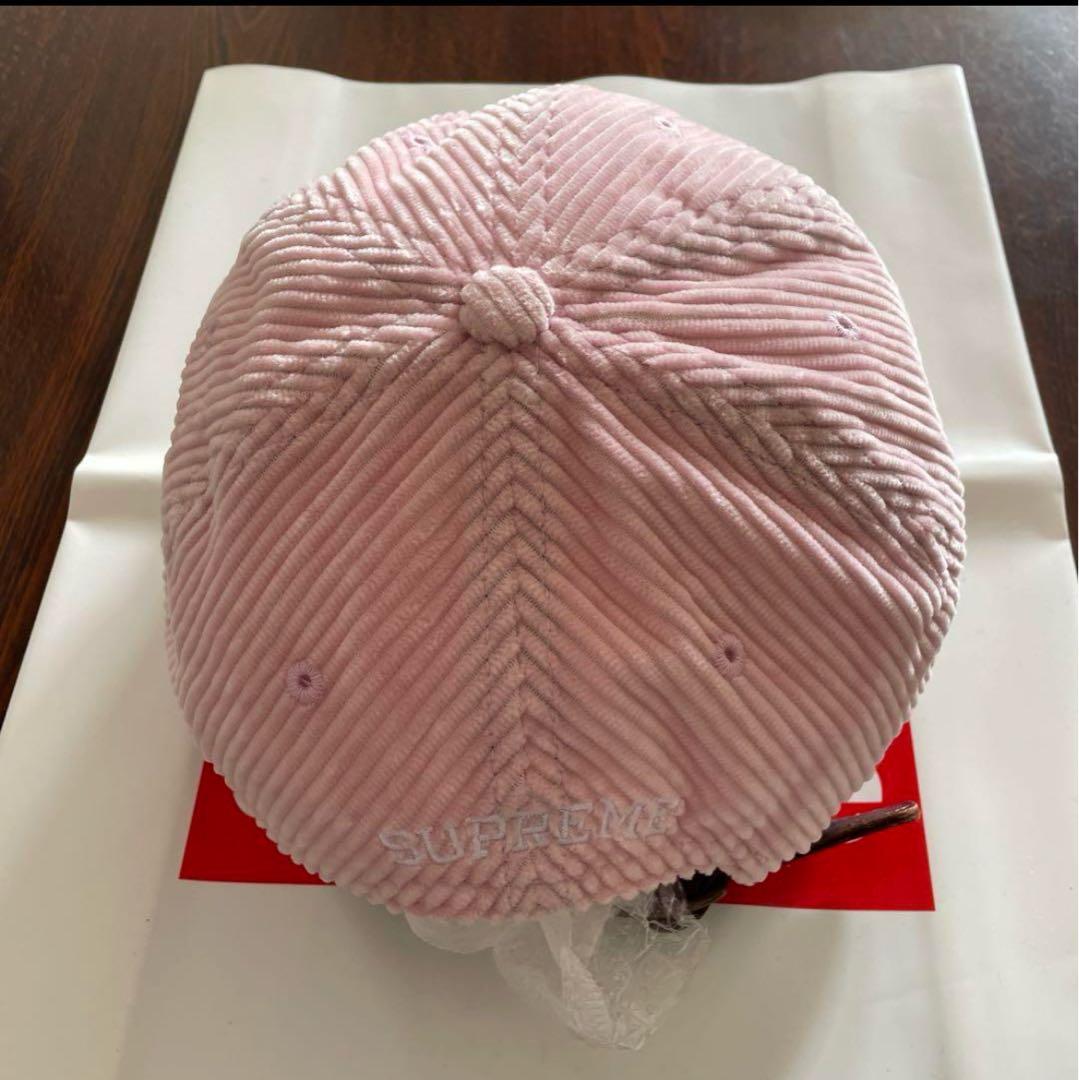帽子 Supreme - Corduroy S Logo 6-Panel