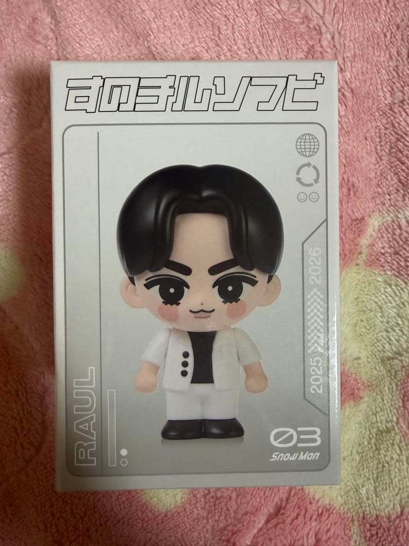 【新品未開封】ラウールくん☆グッズまとめ売り&銀テープ