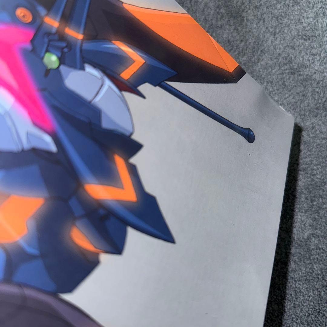 ［限定スリーブ付］No.108 エヴァMark.06 箱へこみ有り