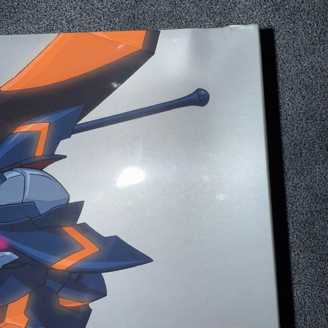 ［限定スリーブ付］No.108 エヴァMark.06 箱へこみ有り