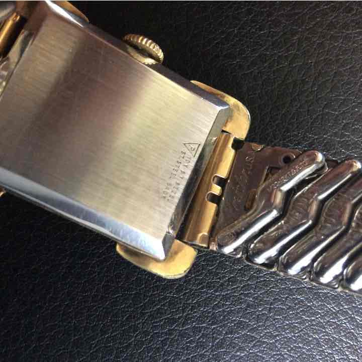 アンティーク WALTHAM 手巻17石