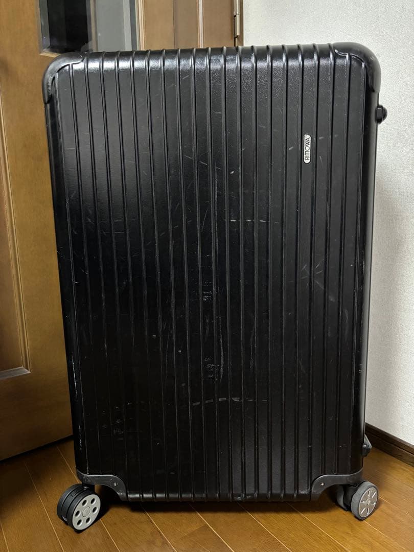 RIMOWA SALSA リモワ サルサ スーツケース４輪 104L