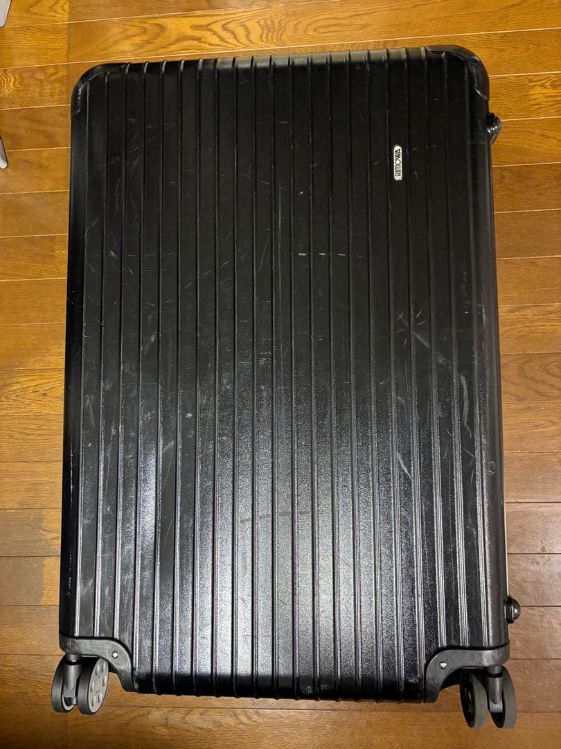 RIMOWA SALSA リモワ サルサ スーツケース４輪 104L