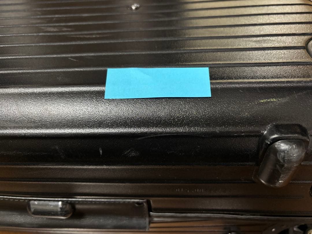 RIMOWA SALSA リモワ サルサ スーツケース４輪 104L