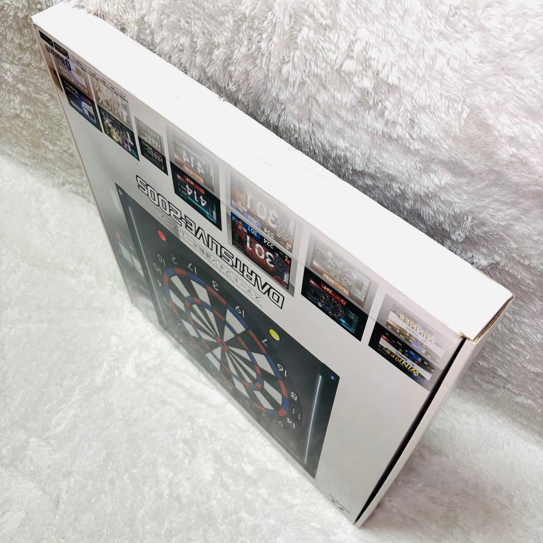 美品 DARTSLIVE200S ダーツボード 動作確認済 付属品完備