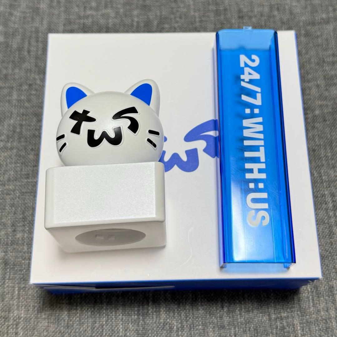 【最終値下げ】TWS OFFICIAL LIGHT STICK DECO KIT