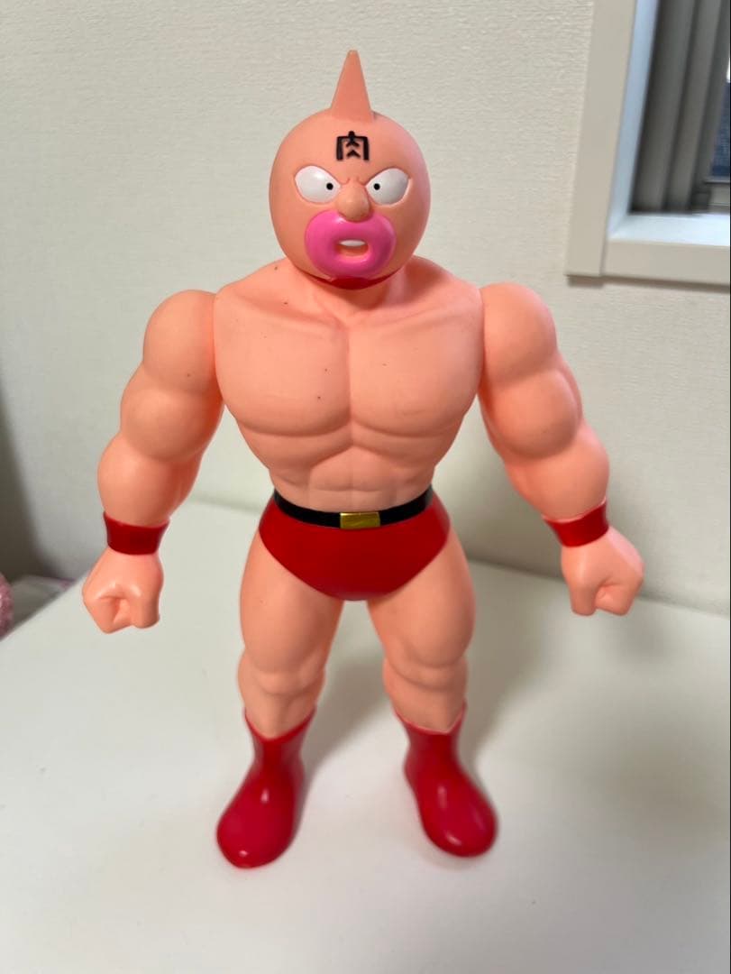 キン肉マン　フィギュア