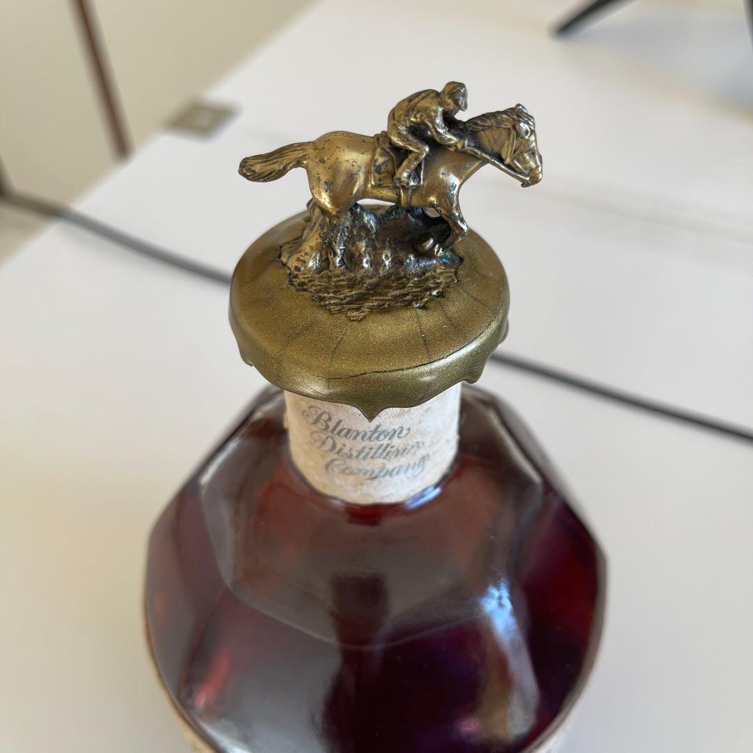 Blanton's ブラントン　1990 90 90年　バーボン　750ml