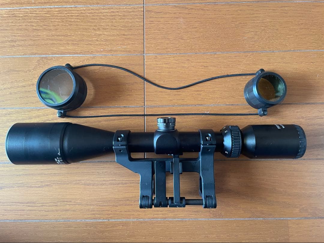 ウエスタンアームズ ゴルゴ13 M16スナイパー・ライフル 限定生産品