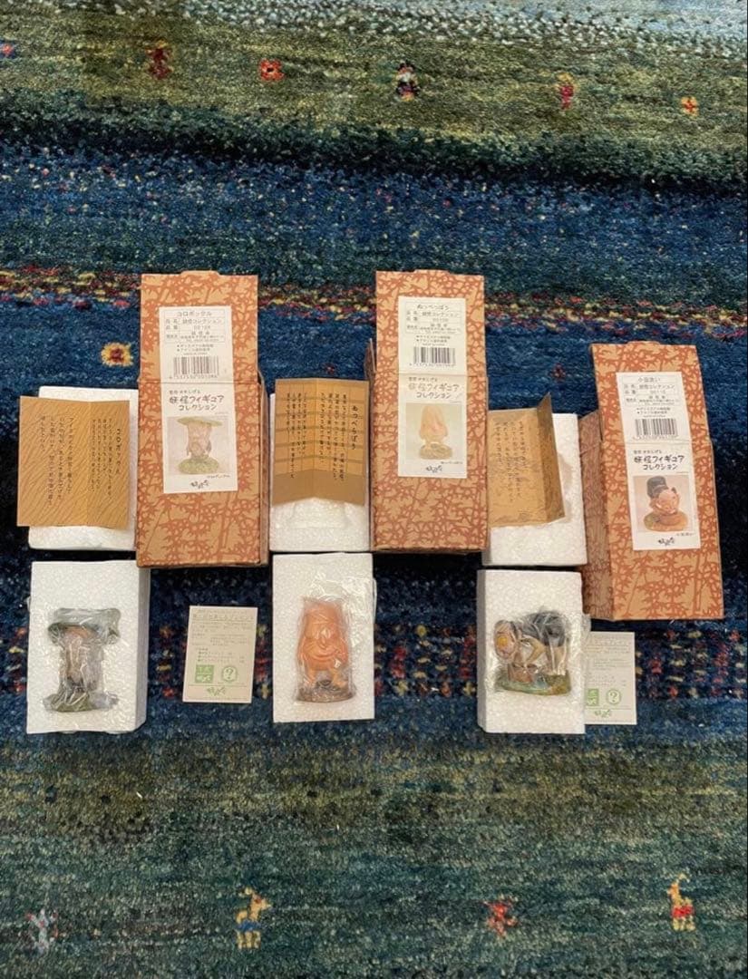 妖怪舎 妖怪 フィギュア コレクション 水木しげる ゲゲゲの鬼太郎