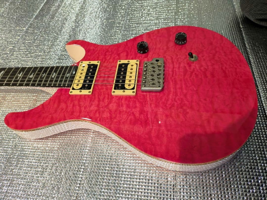 PRS SE Custom 24 エレキギター Used品
