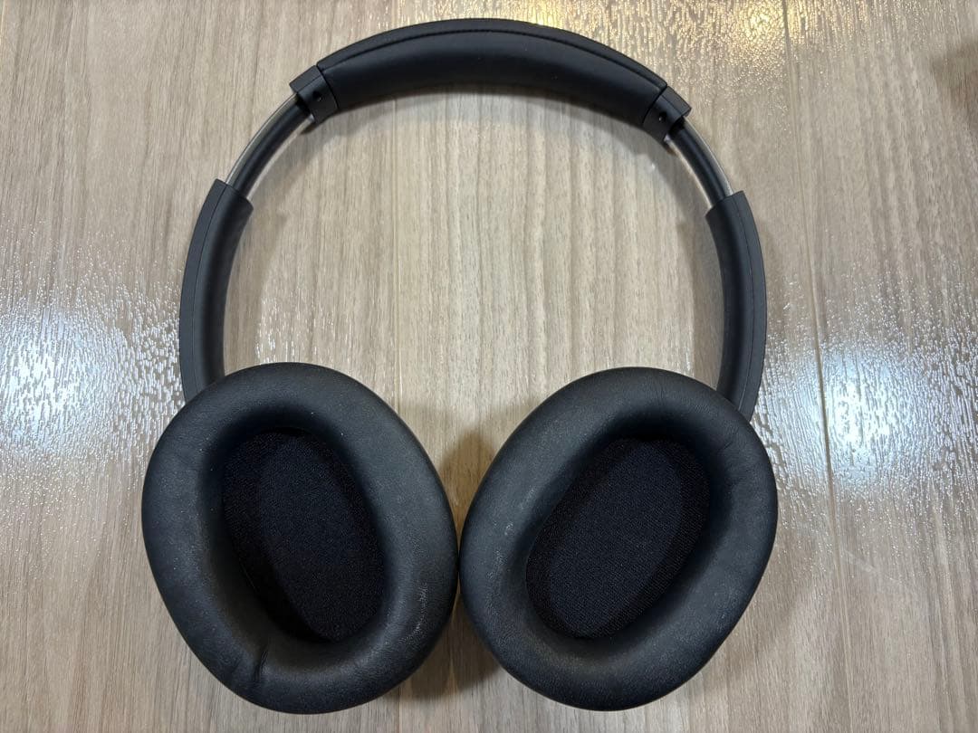 SONY WH-CH720N ワイヤレスヘッドホン　1日のみ使用　25年4月購入