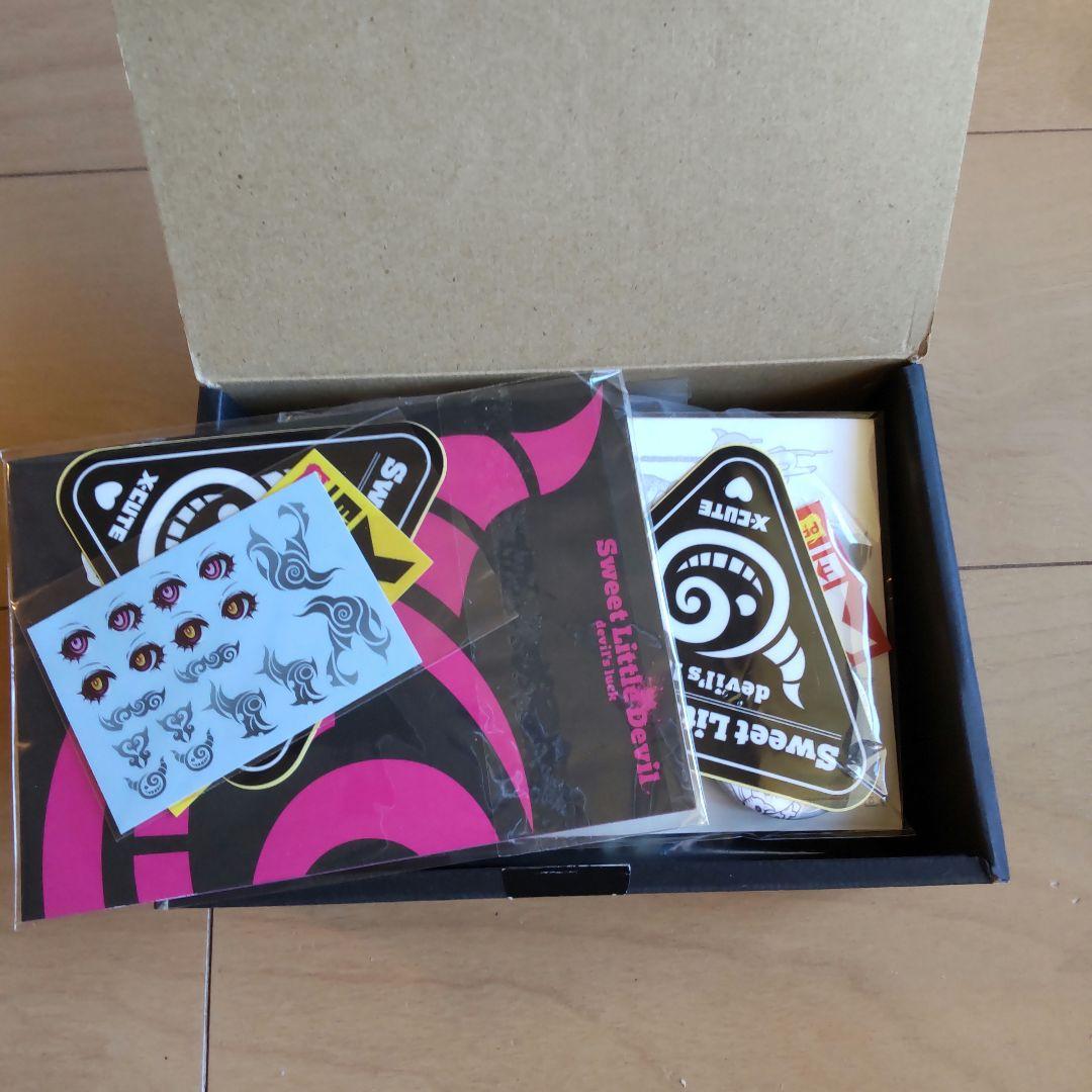 鶴の館 Sweet Little Devil 「小悪魔ちゃん」ガレージキット