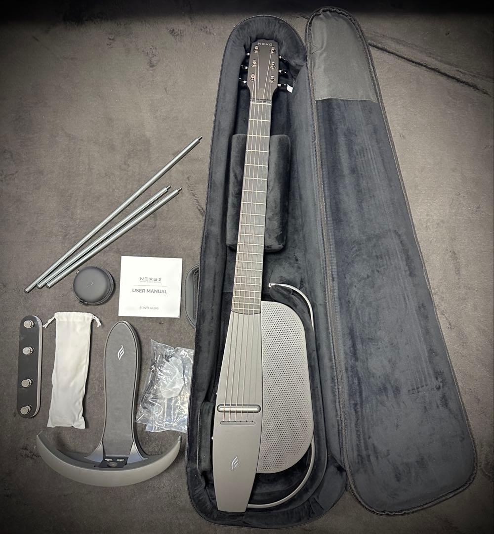 NEXG2 Deluxeタイプ スマートアコースティックギター