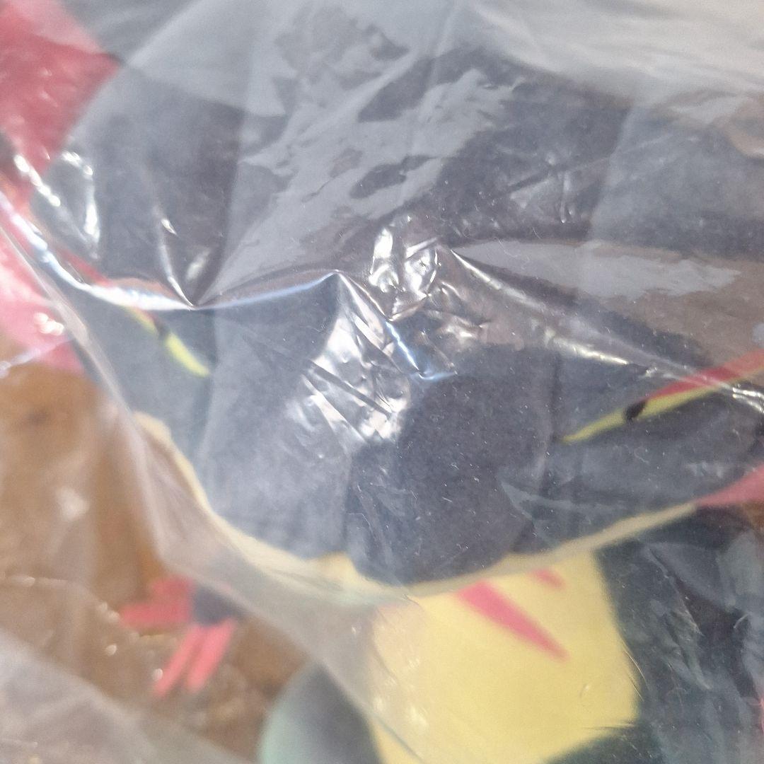 未開封　ドでか！　ドラパルト　ぬいぐるみ　タカラトミー