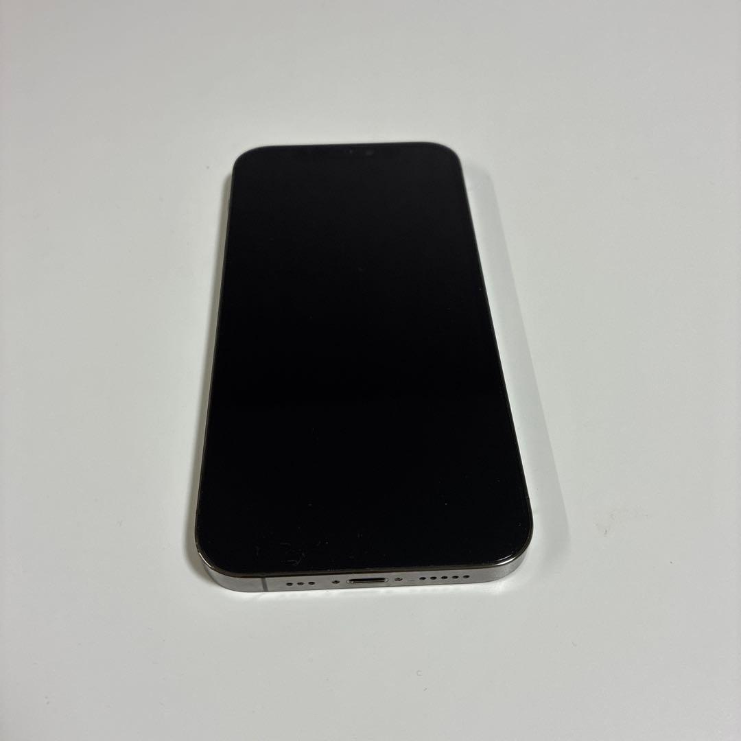 【iPhone 12Pro 128GB　本体】　【美品】 SIMフリー