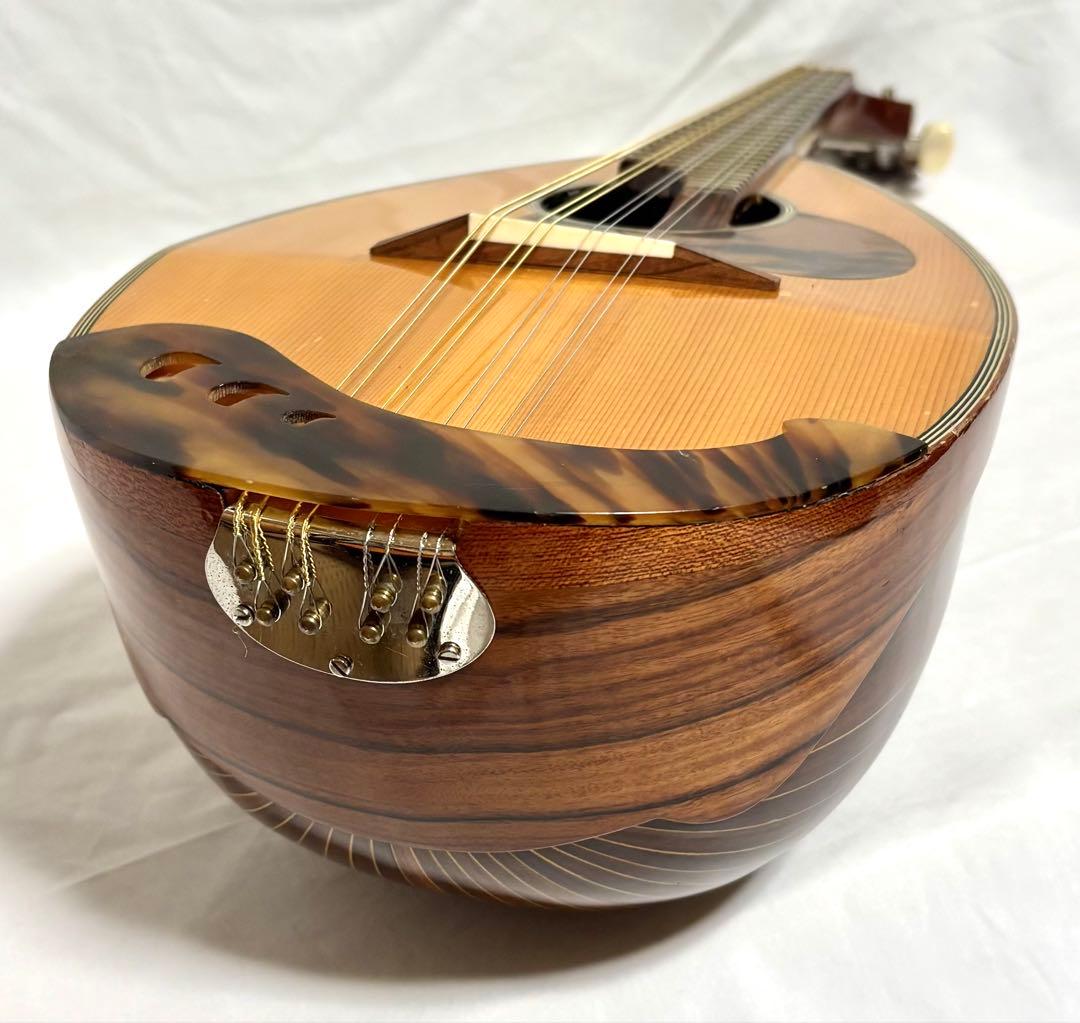 Raffaele Calace マンドリン TYPE 24 1990年製