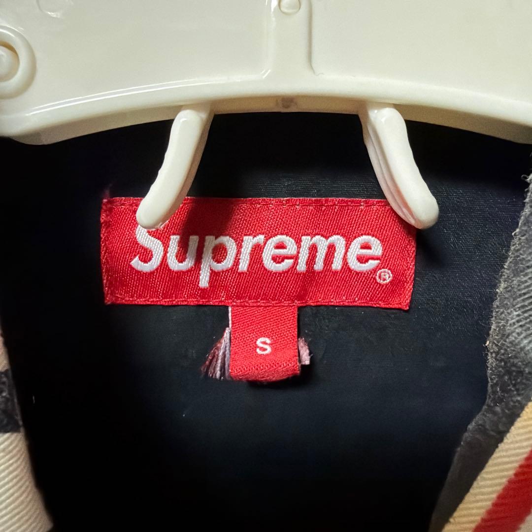 Supreme Thrasher ワークジャケット Sサイズ