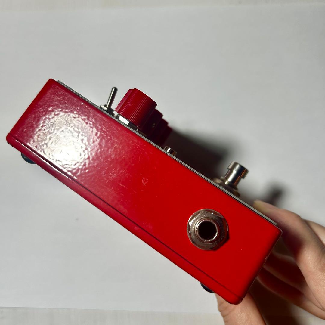 THE ARCADIATOR ギターエフェクター