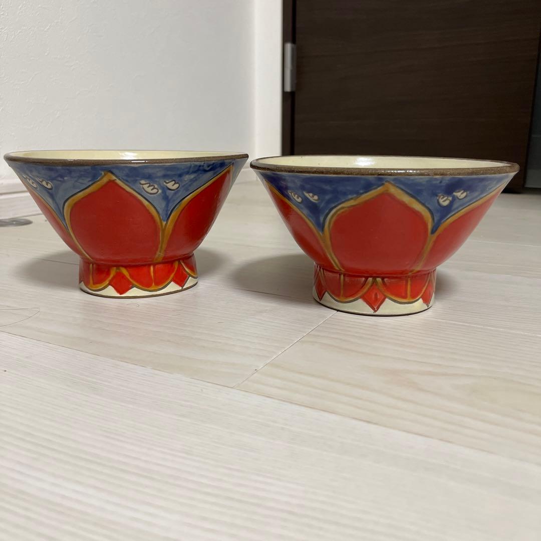 花笠マカイ　6寸　ペアセット