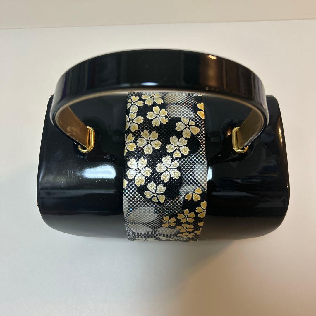 成人式 草履 バッグ セット　桜柄