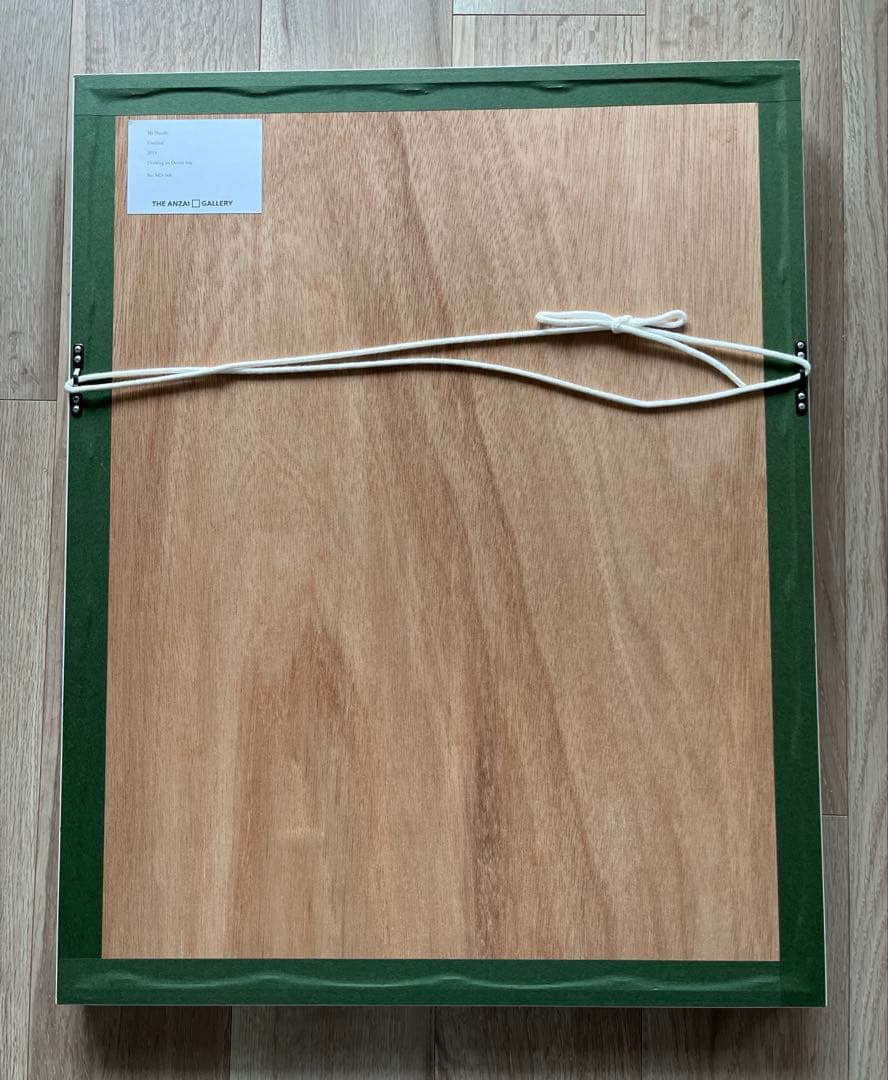 絵画 Mr. Doodle x Galaxy Galaxy Harajuku