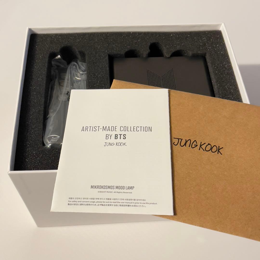 ♡同梱発送♡JUNGKOOK♡ジョングク♡ムードランプ♡BTS♡