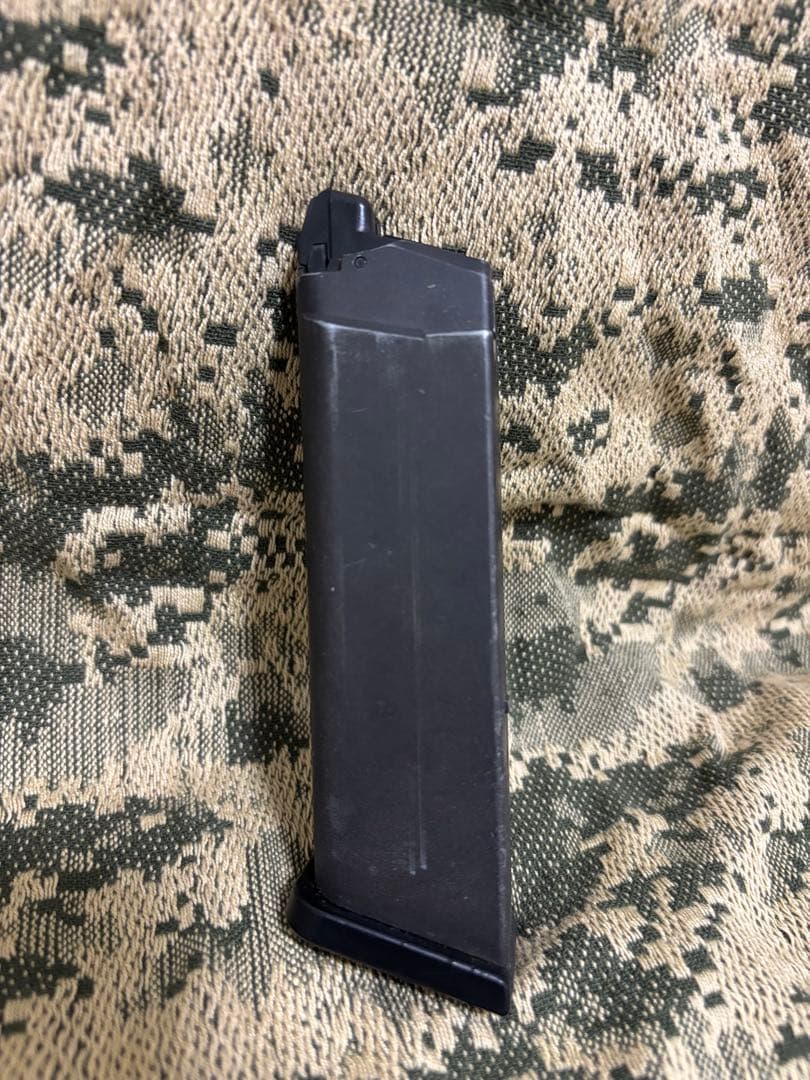 GLOCK18 宮川ゴム グロック18 東京マルイ GBB ガスブロ