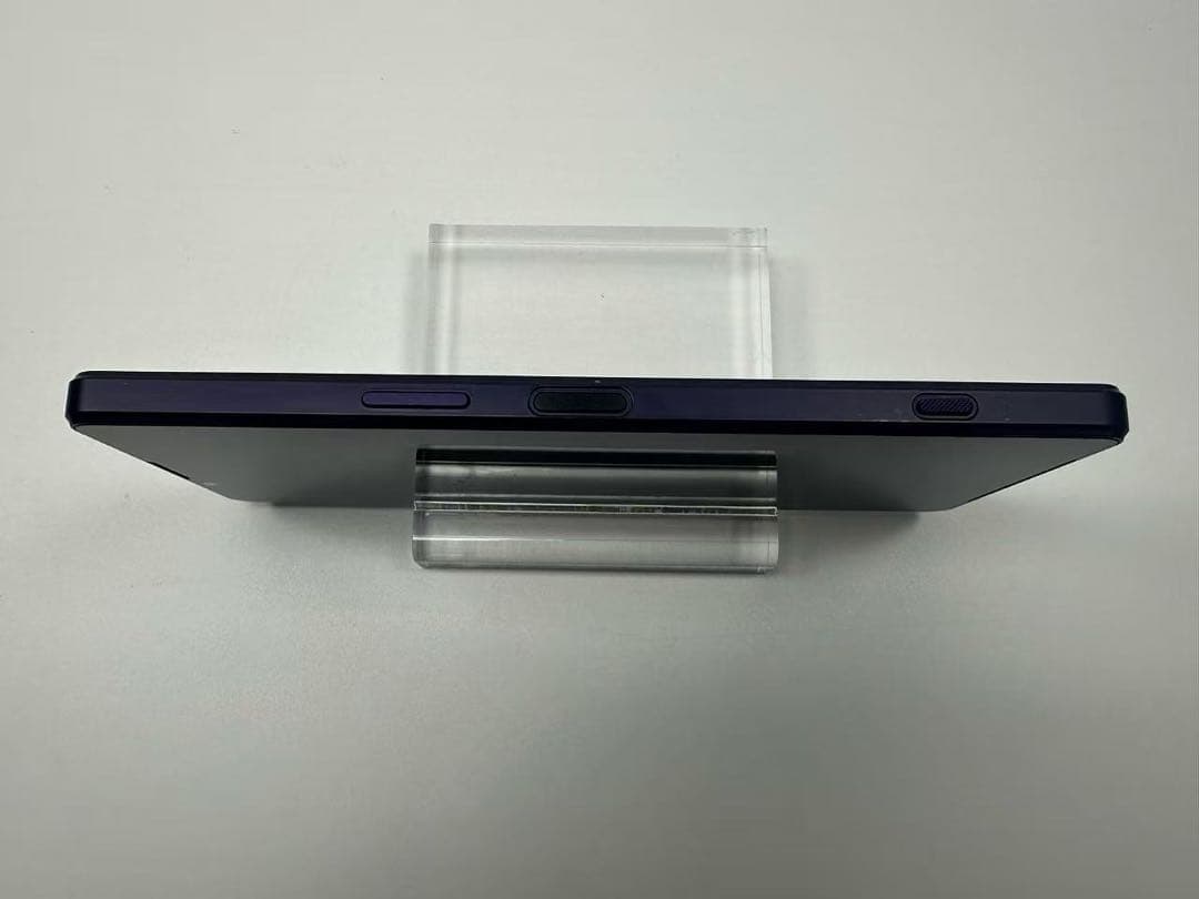 SONY Xperia 1 IV docomo 256GB 紫