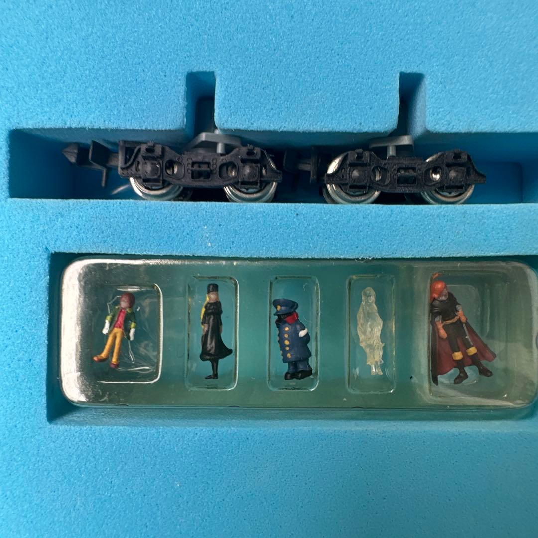 Nゲージ　銀河鉄道999 劇場版7両セット　MICROACE G0999-M