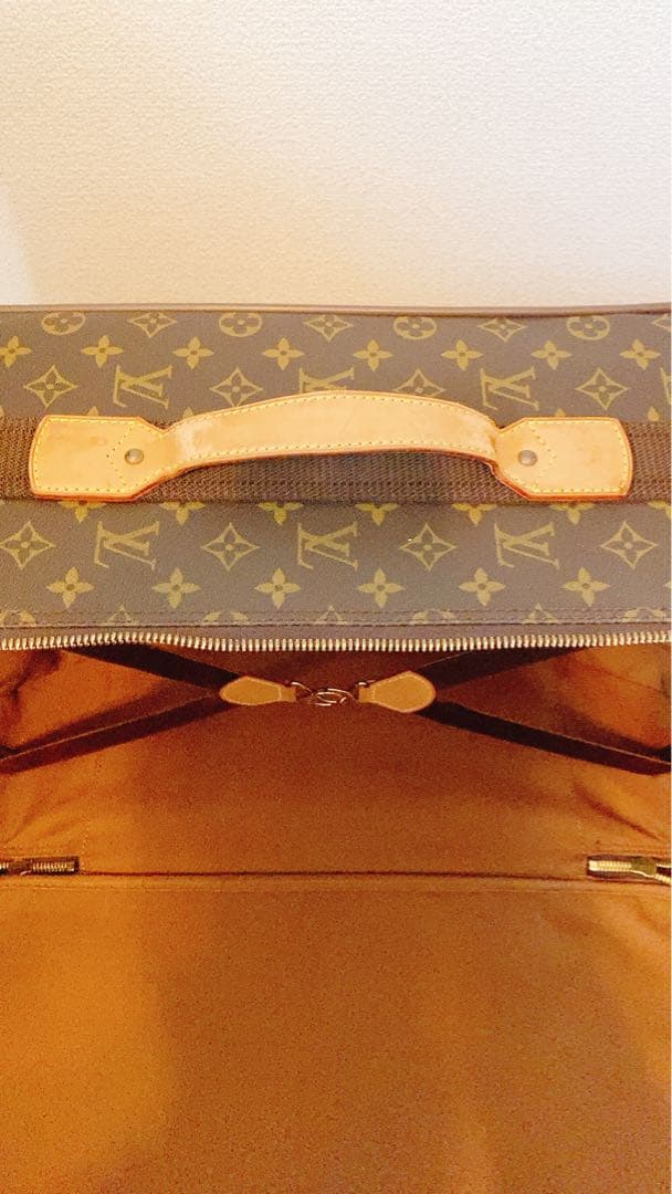 早い者勝ち！【美品】ルイヴィトン モノグラム ペガス　スーツケース　鍵付き