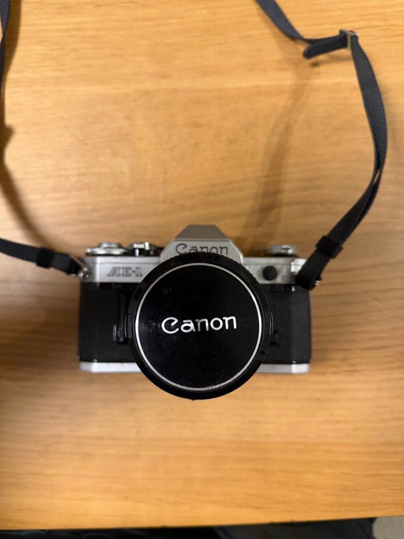 Canon AE-1 カメラ ジャンク