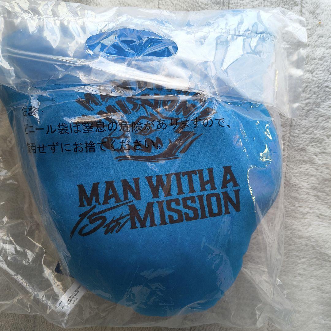 R*y様 一番くじ　マンウィズ　クッション 4個セット