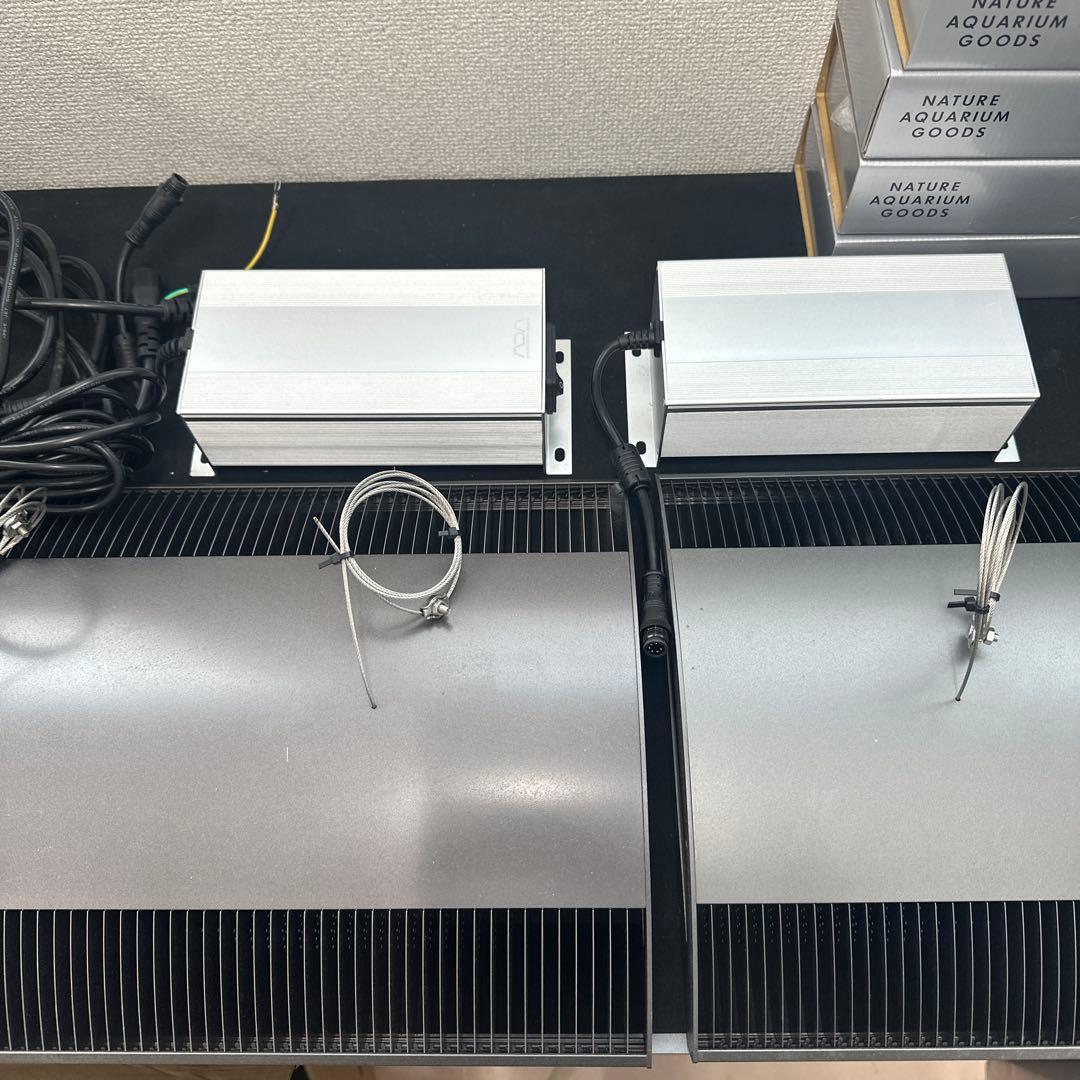 ADA ソーラーRGB 2基セット品