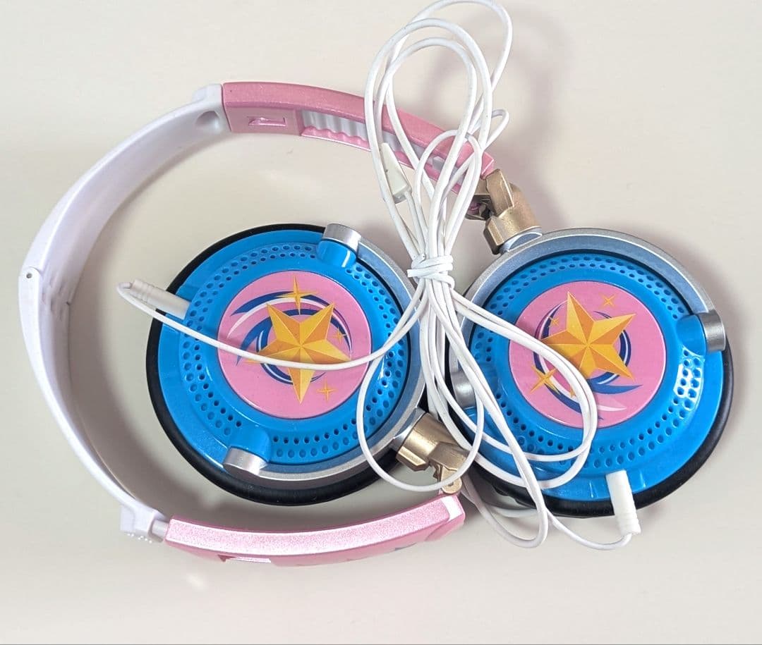 アイカツ！スターライトヘッドフォン