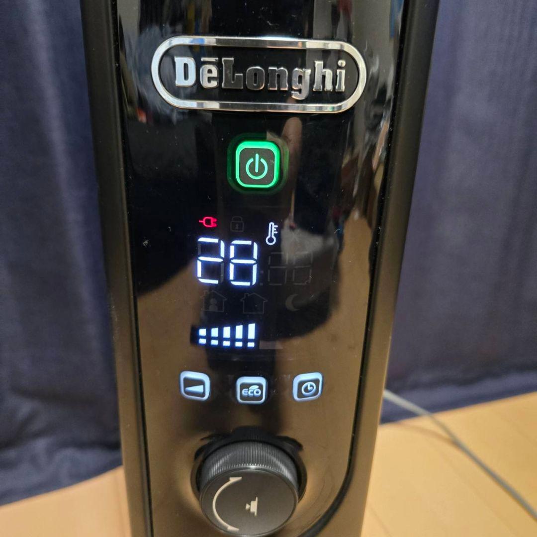 パパデロンギ マルチダイナミックヒータ MDHU15-PB最上位モデル