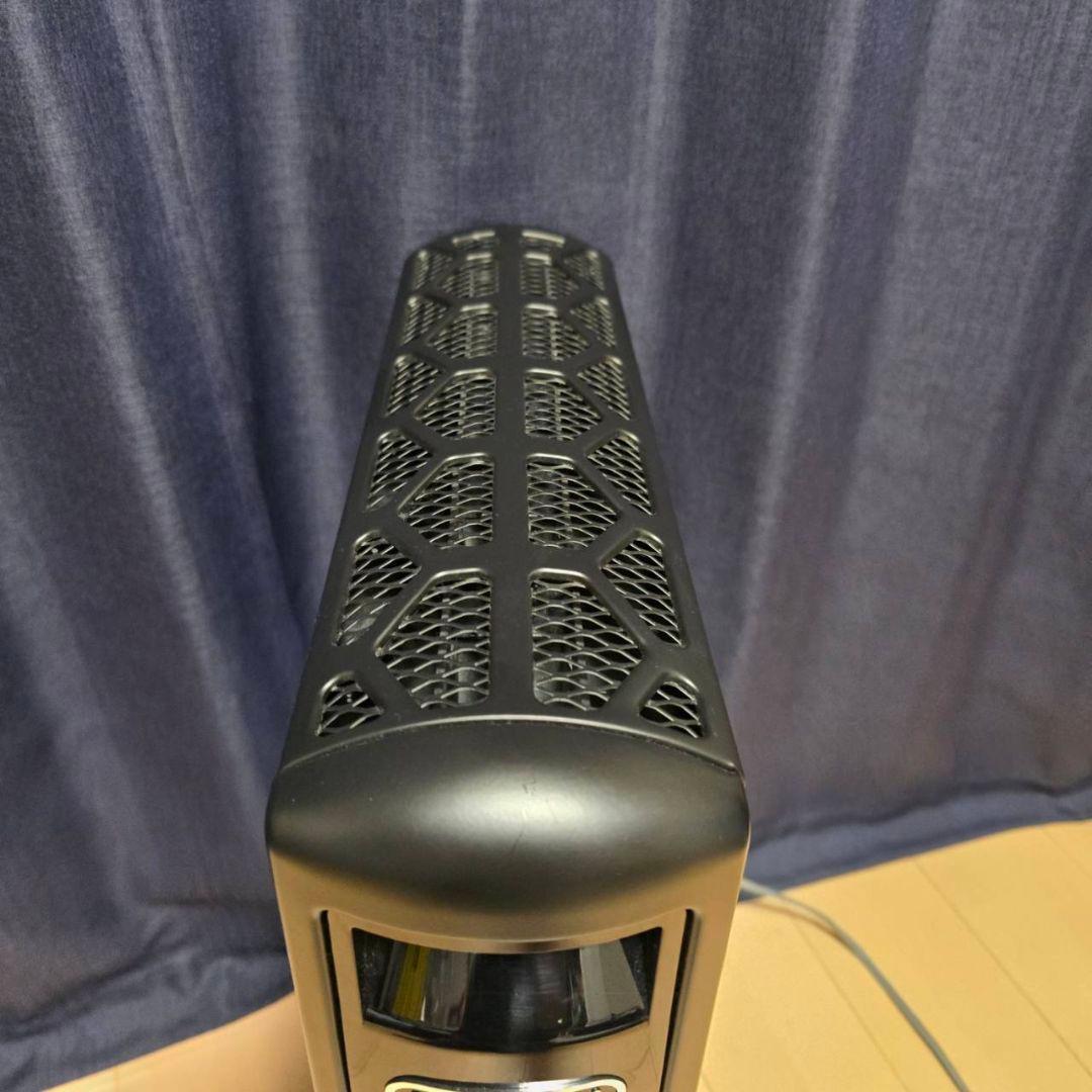 パパデロンギ マルチダイナミックヒータ MDHU15-PB最上位モデル