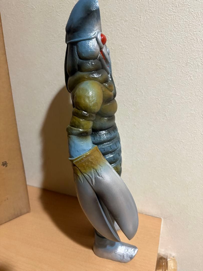 バンダイ バルタン星人 限定版 ソフビ 5051251124