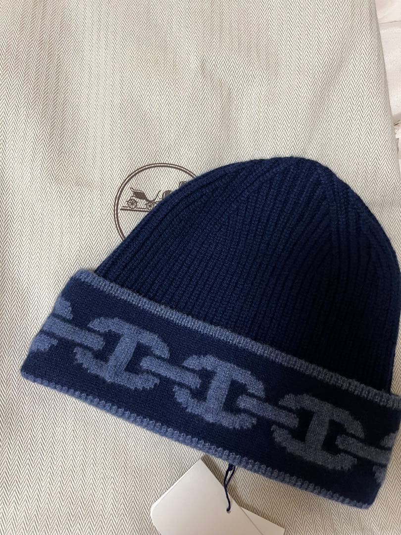 HERMES ニット帽