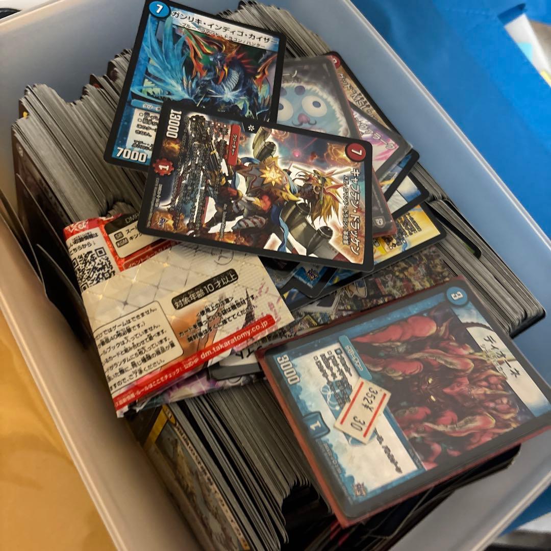 デュエルマスターズ　引退品　切札勝太編〜切札ジョー編