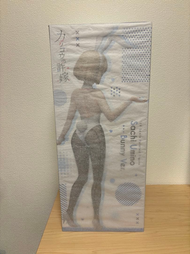 カッコウの許嫁 海野幸 バニーVer. 1/4 完成品フィギュア[フリーイング]