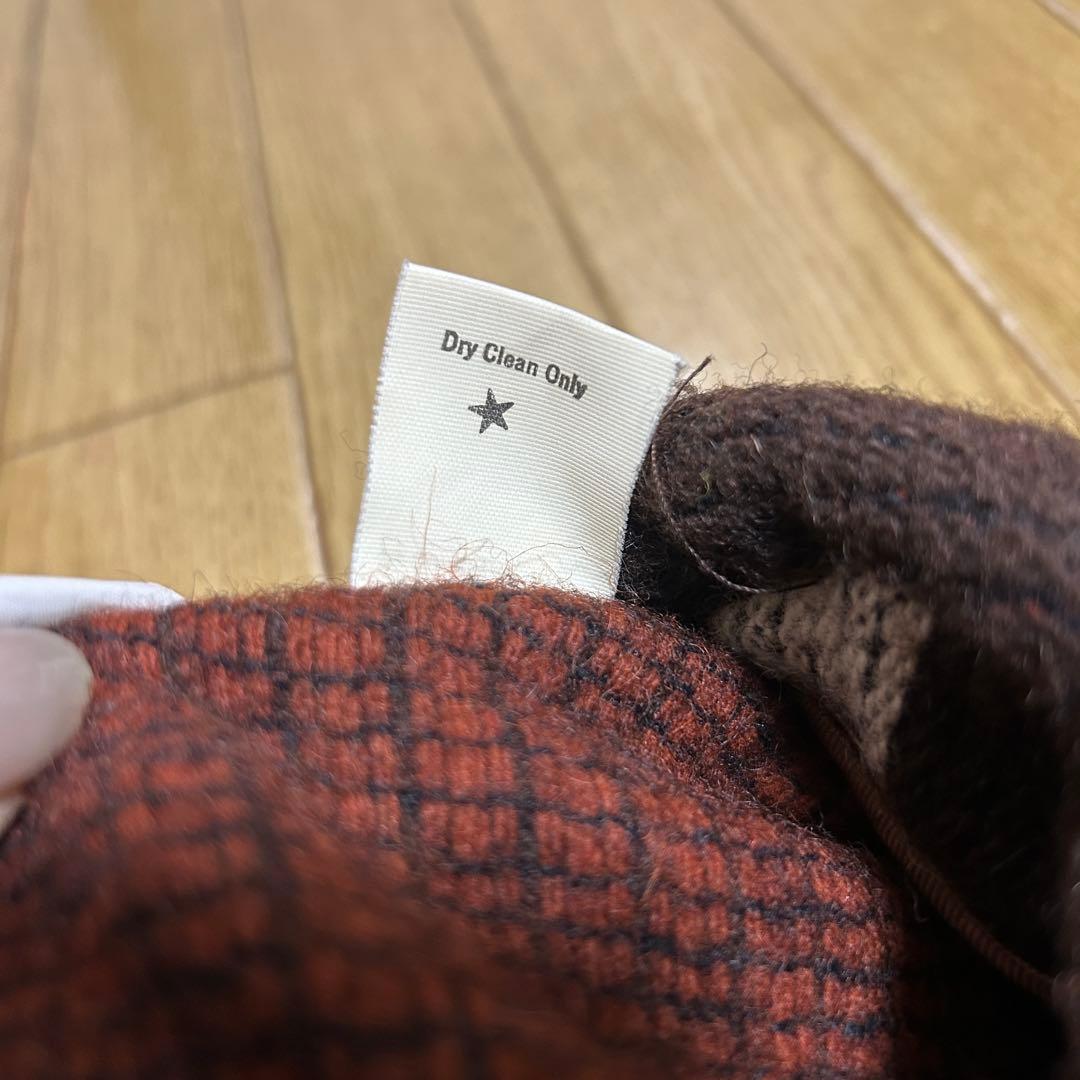 60s/70s/Woolrich/ウールリッチ/ウール/ジャケット/コート/総柄