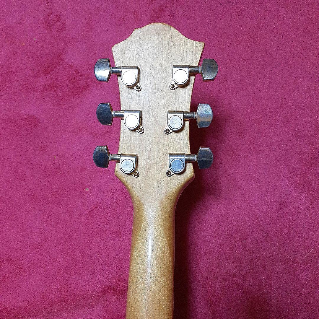 【良・美・レア品】紅炎ペイント。hideモデル。モッキンバードエレキギター。