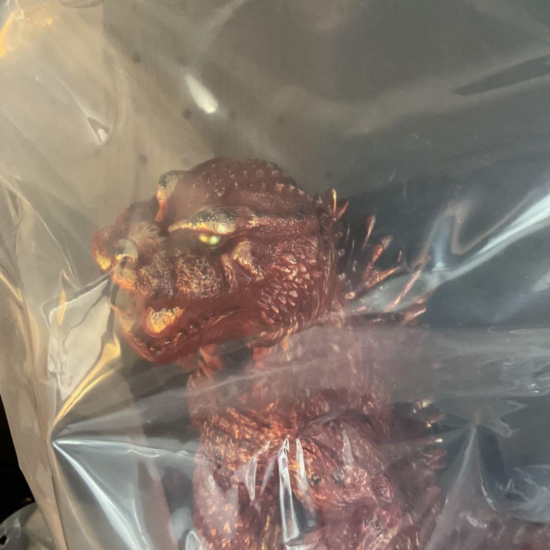 GVA-BC　ゴジラ2001　Frog Tree　 (バーニングレッドカラー）