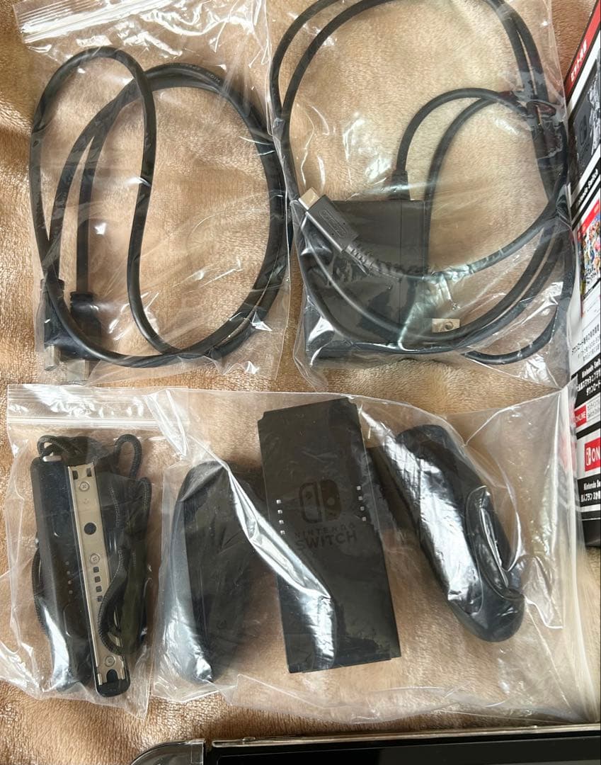 Nintendo Switch スマッシュブラザーズ エディション ジャンク品