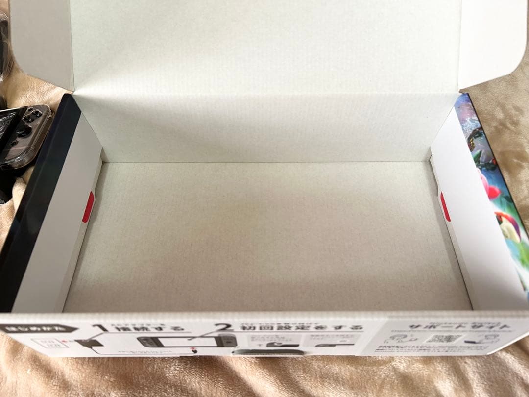 Nintendo Switch スマッシュブラザーズ エディション ジャンク品