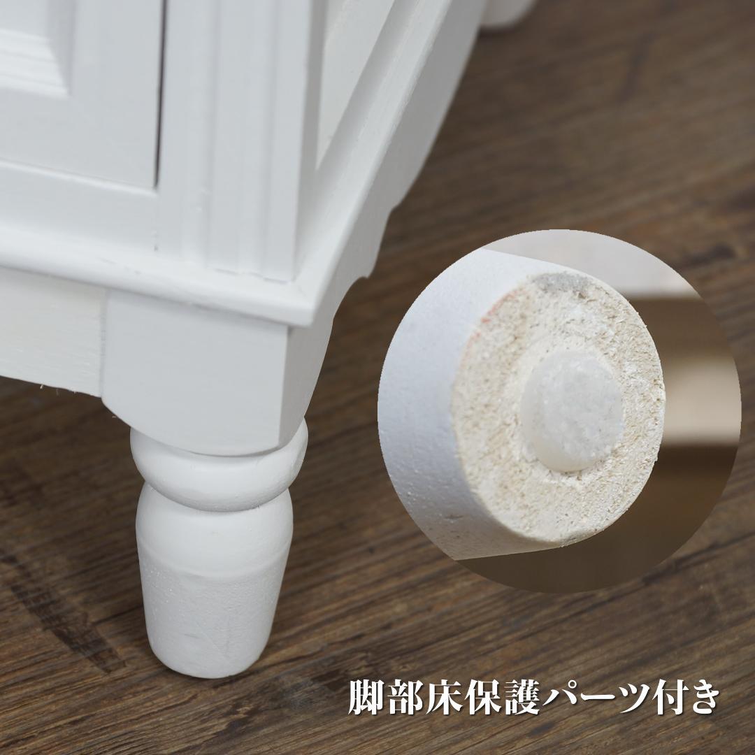 リピーター割【新品】フレンチシック　テレビ台 プリンセス　リビングボード