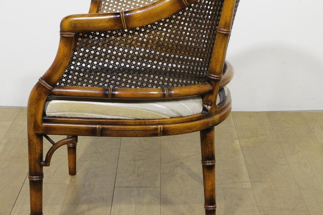 パロッサバレンティ★アームチェア★ラタン★スペイン★★