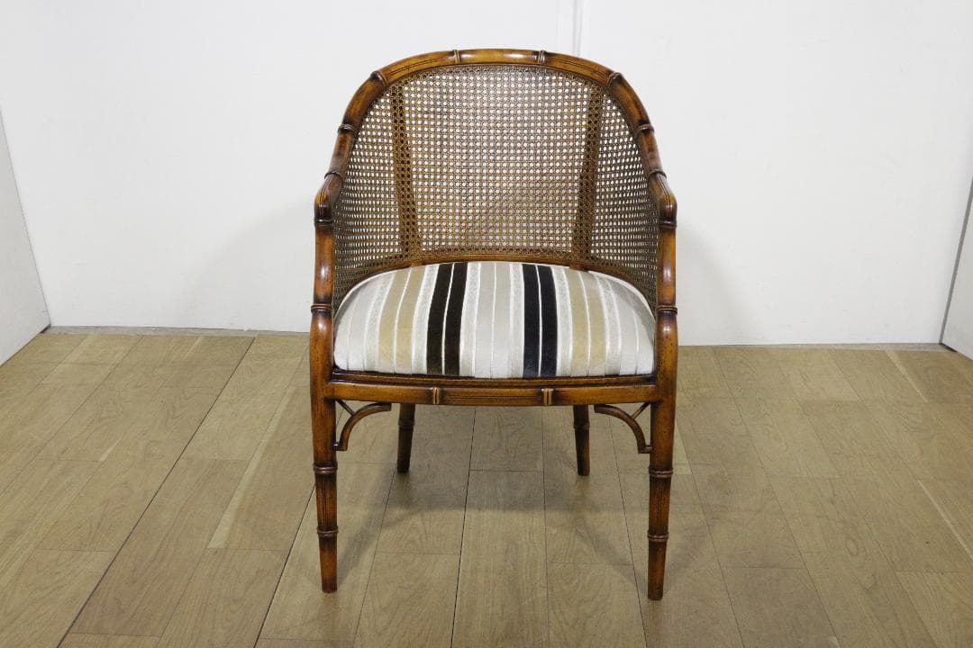 パロッサバレンティ★アームチェア★ラタン★スペイン★★